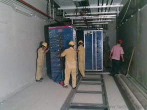 珠海鑫明通 專業(yè)無塵室移位技術(shù)咨詢與解決方案