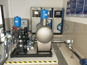 江蘇銘星助力縣老舊社區(qū)二次供水設(shè)施改造，技術(shù)守護(hù)居民用水安全